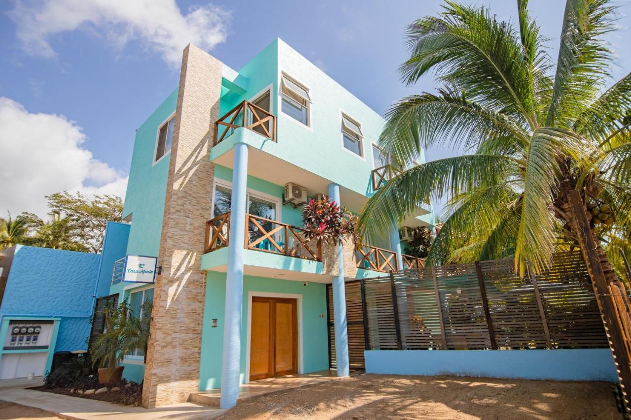 Casa Menta Villa Пуерто Ескондидо Екстериор снимка