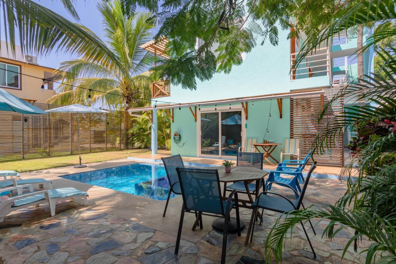 Casa Menta Villa Пуерто Ескондидо Екстериор снимка