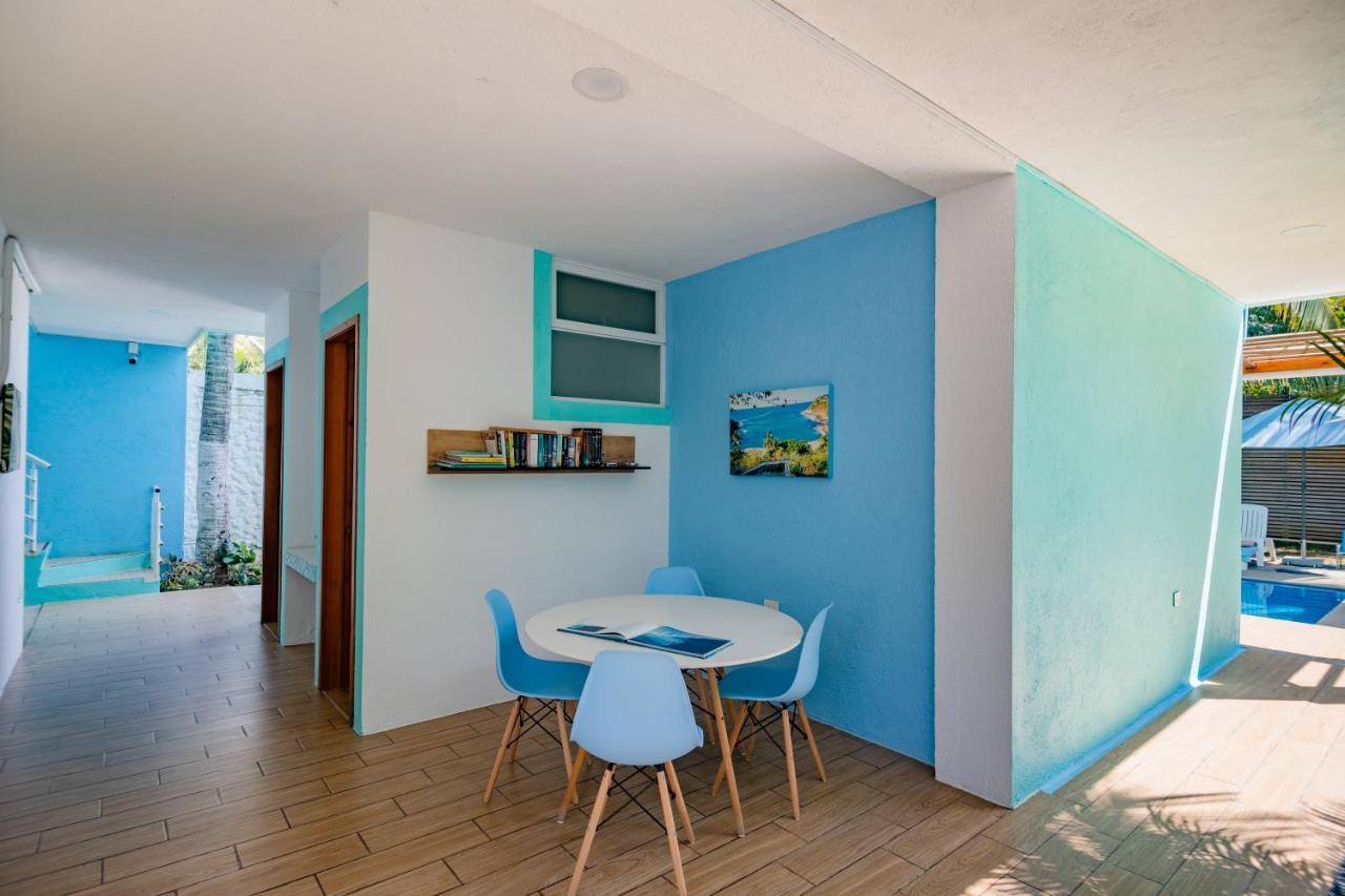 Casa Menta Villa Пуерто Ескондидо Екстериор снимка