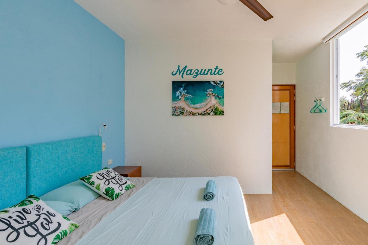 Casa Menta Villa Пуерто Ескондидо Екстериор снимка