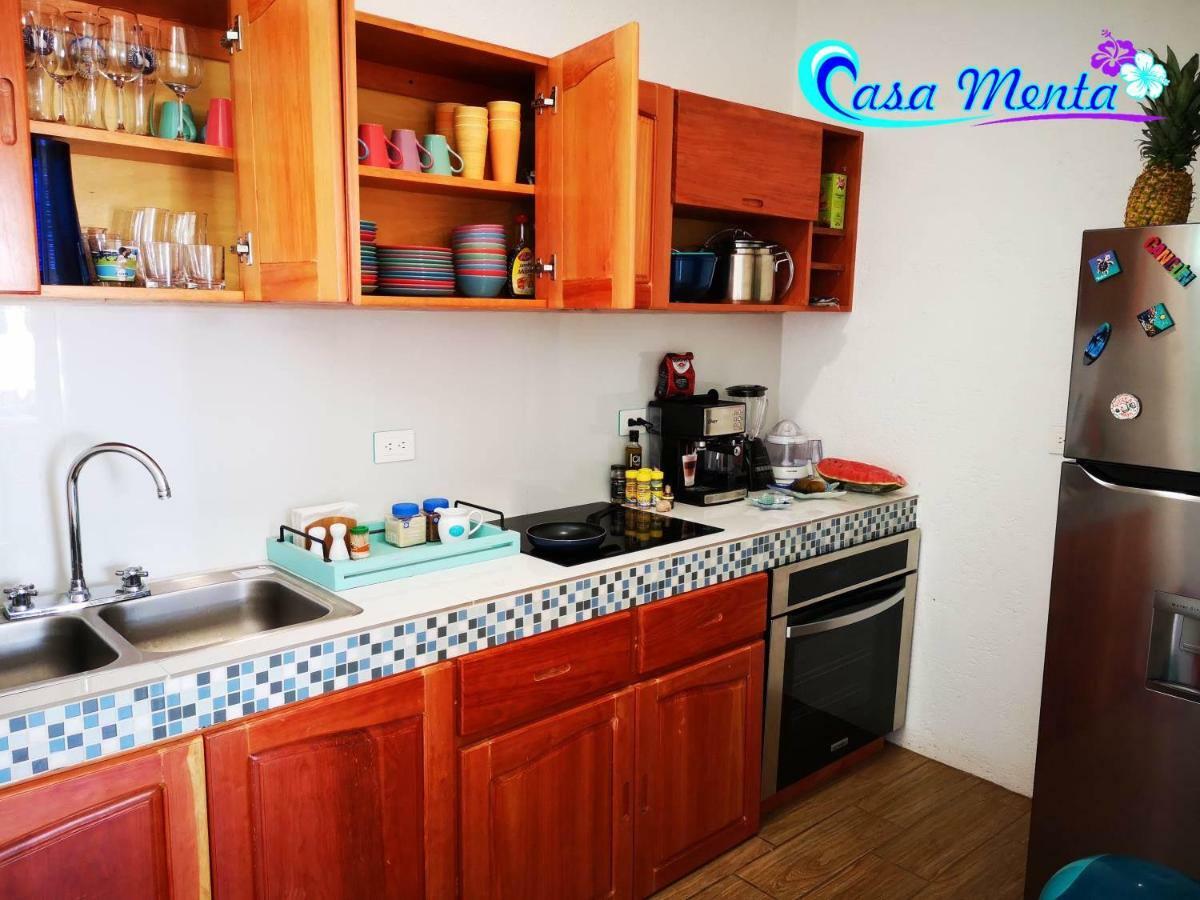 Casa Menta Villa Пуерто Ескондидо Екстериор снимка